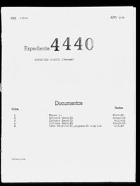 Castañedo Suarez, Teresa