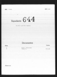 Castaño Sanchez, Pedro