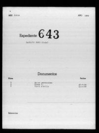 Castañon Roch, Luis