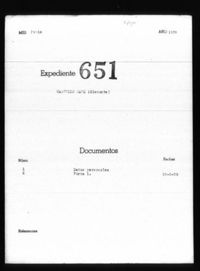 Castells Sanz, Clemente