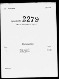 Castillo García-Negrete, Carlos