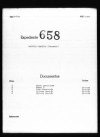 Castillo Ramirez, Fernando