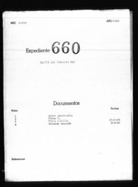 Castro Amo, Gonzalo de