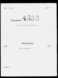 Castro Bravo, María Luisa de