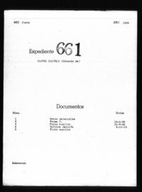 Castro Calvelo, Ricardo de