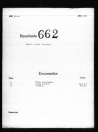 Castro García, Benigno