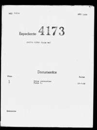 Castro Riera, Luis de