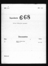 Catalan Fernandez, Antonio