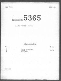 Cazañas Pimentel, Isabel