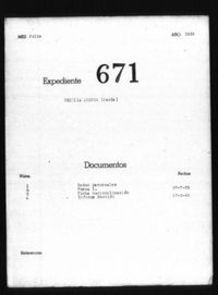 Cecilia Alonso, Jesús