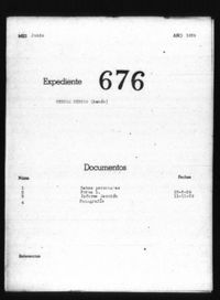 Cercos Cercos, Ramon