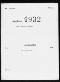 Cerezo González, Manuel