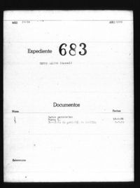 Cerro Palomo, Manuel