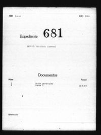 Cerviño Fernandez, Santos