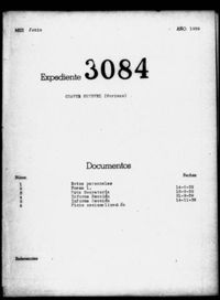 Chaves Estevez, Mariano