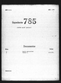 Chover Maset, Arturo