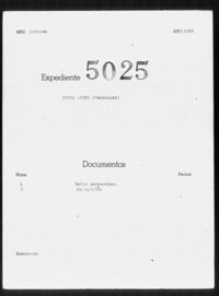 Cieza Pérez, Honorinda