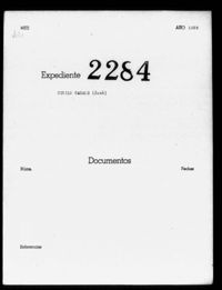 Cirilio Casals, José