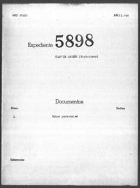 Claudín Jareño, Victoriano