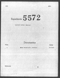 Claudín Pontas, Emilia