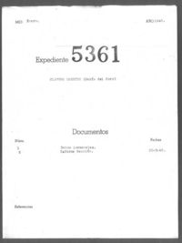 Clavero Maestre, María del Coro