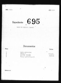 Clemente Guijarro, David