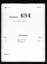 Climent Martinez, Pascual