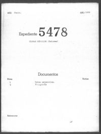 Closas Miralles, Dolores