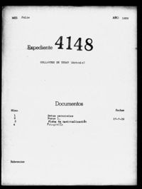 Collantes De Teran, Antonio