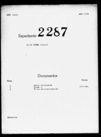 Colón Gómez, Julio