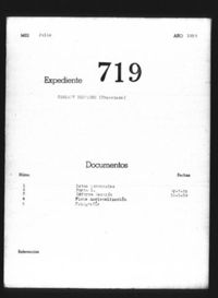 Compay Bernabeu, Francisco