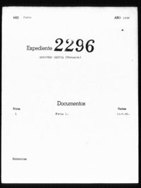 Concheso García, Fernando