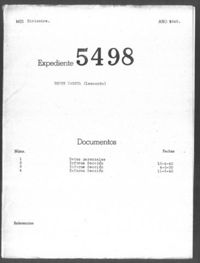 Conde Pascua, Leonardo