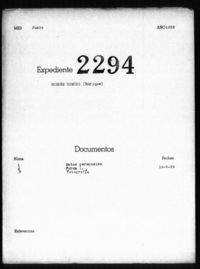 Condes Romero, Enrique