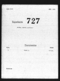 Conesa Jimenez, Adolfo