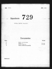 Conesa Jimenez, Ricardo