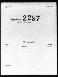 Conforte Pons, Joaquín