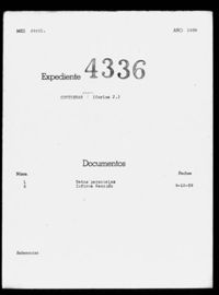 Contreras Jiménez, Carlos J