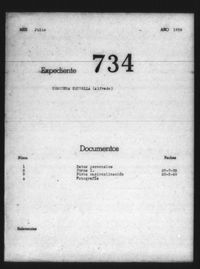 Corcuera Estrella, Alfredo