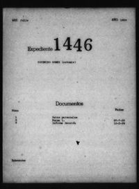 Cordeiro Gomez, Antonio