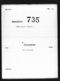 Corell Mascaros, Roberto