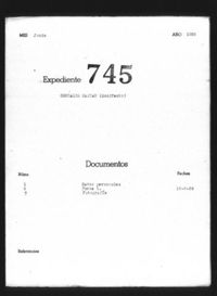 Corrales Castan, Bonifacio