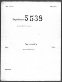 Cortes Juan, Dolores