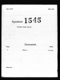 Corujedo Valle, María