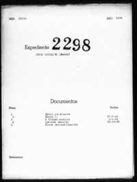 Corzo González, Jesús