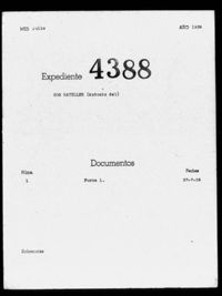 Cos Bateller, Antonio Del