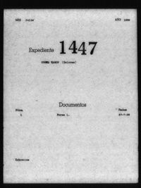 Cosea Tamon, Dolores