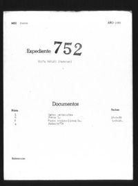 Costa Gorsch, Narciso