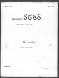 Crespi Arana, José Luis