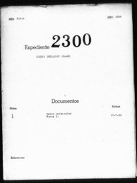 Crespo Bernabéu, José